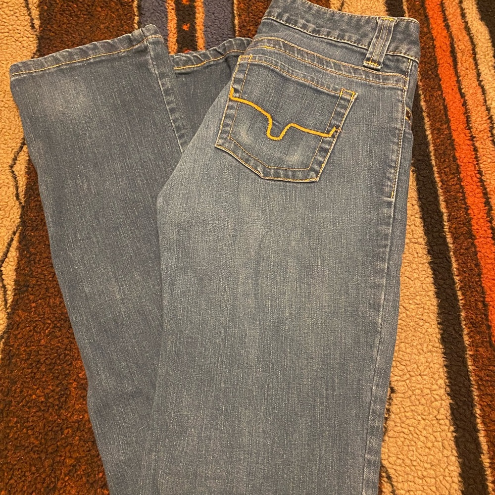 Kimes Betty 17s Jeans size 2/34